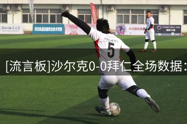 [流言板]沙尔克0-0拜仁全场数据：射门4-15，绝对机会0-6